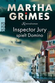 Inspector Jury spielt Domino - Cover