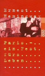 Paris - ein Fest fürs Leben - Cover