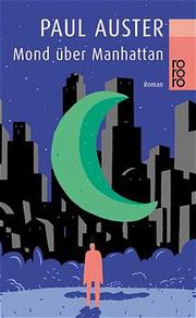 Mond über Manhattan - Cover