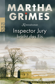 Inspector Jury bricht das Eis - Cover