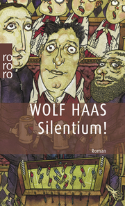 Silentium! - Cover