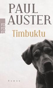 Timbuktu - Cover