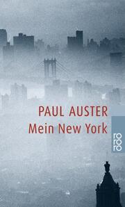 Mein New York - Cover