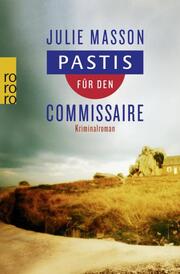 Pastís für den Commissaire - Cover