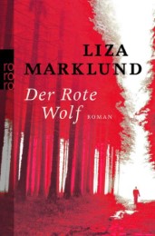 Der Rote Wolf - Cover