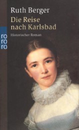 Die Reise nach Karlsbad - Cover