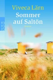 Sommer auf Saltön - Cover