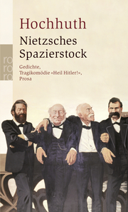 Nietzsches Spazierstock