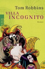 Villa Incognito - Cover