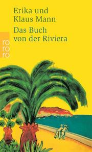 Das Buch von der Riviera - Cover