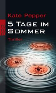 5 Tage im Sommer - Cover