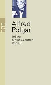Irrlicht - Cover