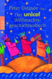 Das unicef-Weihnachtsgeschichtenbuch - Cover