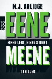 Eene Meene - Cover