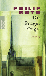 Die Prager Orgie - Cover