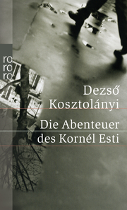Die Abenteuer des Kornél Esti - Cover