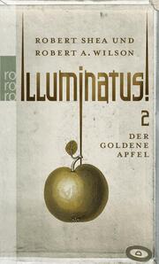 Illuminatus 2 - Cover