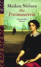 Die Freimaurerin - Cover
