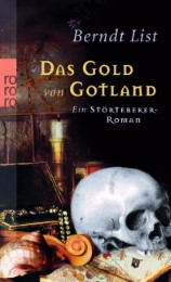Das Gold von Gotland - Cover