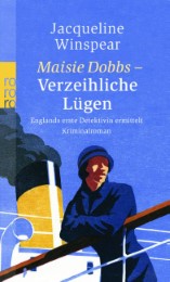 Maisie Dobbs: Verzeihliche Lügen