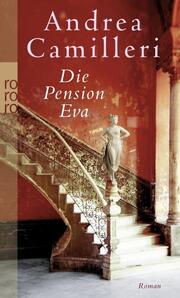 Die Pension Eva - Cover