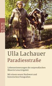 Paradiesstraße - Cover