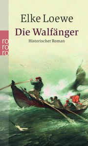 Die Walfänger - Cover