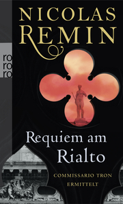 Requiem am Rialto - Cover