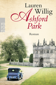 Ashford Park - Cover