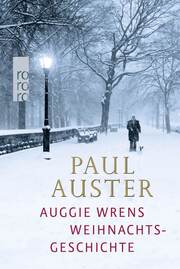 Auggie Wrens Weihnachtsgeschichte - Cover