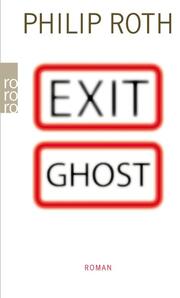 Exit Ghost - Cover