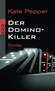 Der Domino-Killer - Cover