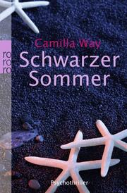 Schwarzer Sommer - Cover