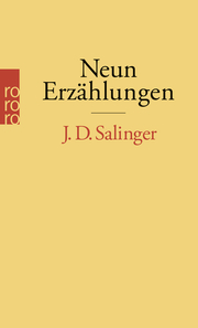 Neun Erzählungen - Cover