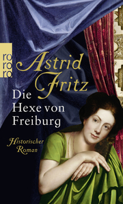 Die Hexe von Freiburg - Cover