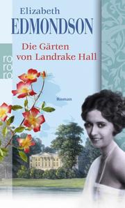 Die Gärten von Landrake Hall - Cover