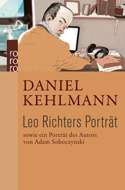 Leo Richters Porträt