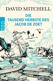 Die tausend Herbste des Jacob de Zoet - Cover