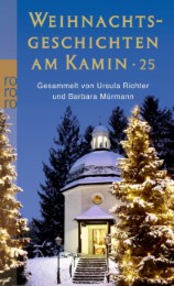 Weihnachtsgeschichten am Kamin 25 - Cover