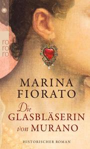 Die Glasbläserin von Murano - Cover