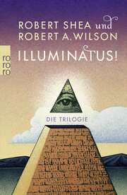 Illuminatus! - Cover