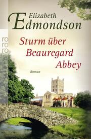 Sturm über Beauregard Abbey - Cover
