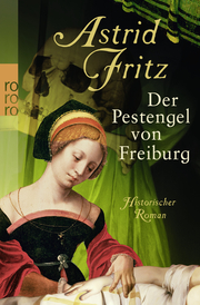 Der Pestengel von Freiburg - Cover