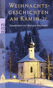 Weihnachtsgeschichten am Kamin 27 - Cover