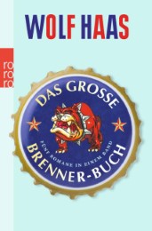 Das große Brenner-Buch - Cover