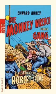 Die Monkey Wrench Gang - Cover