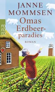 Omas Erdbeerparadies - Cover