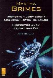 Inspektor Jury sucht den Kennington-Smaragd/Inspektor Jury bricht das Eis - Cover