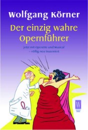 Der einzig wahre Opernführer - Cover