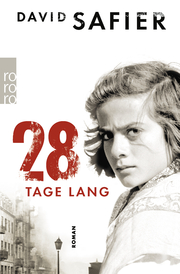 28 Tage lang - Cover